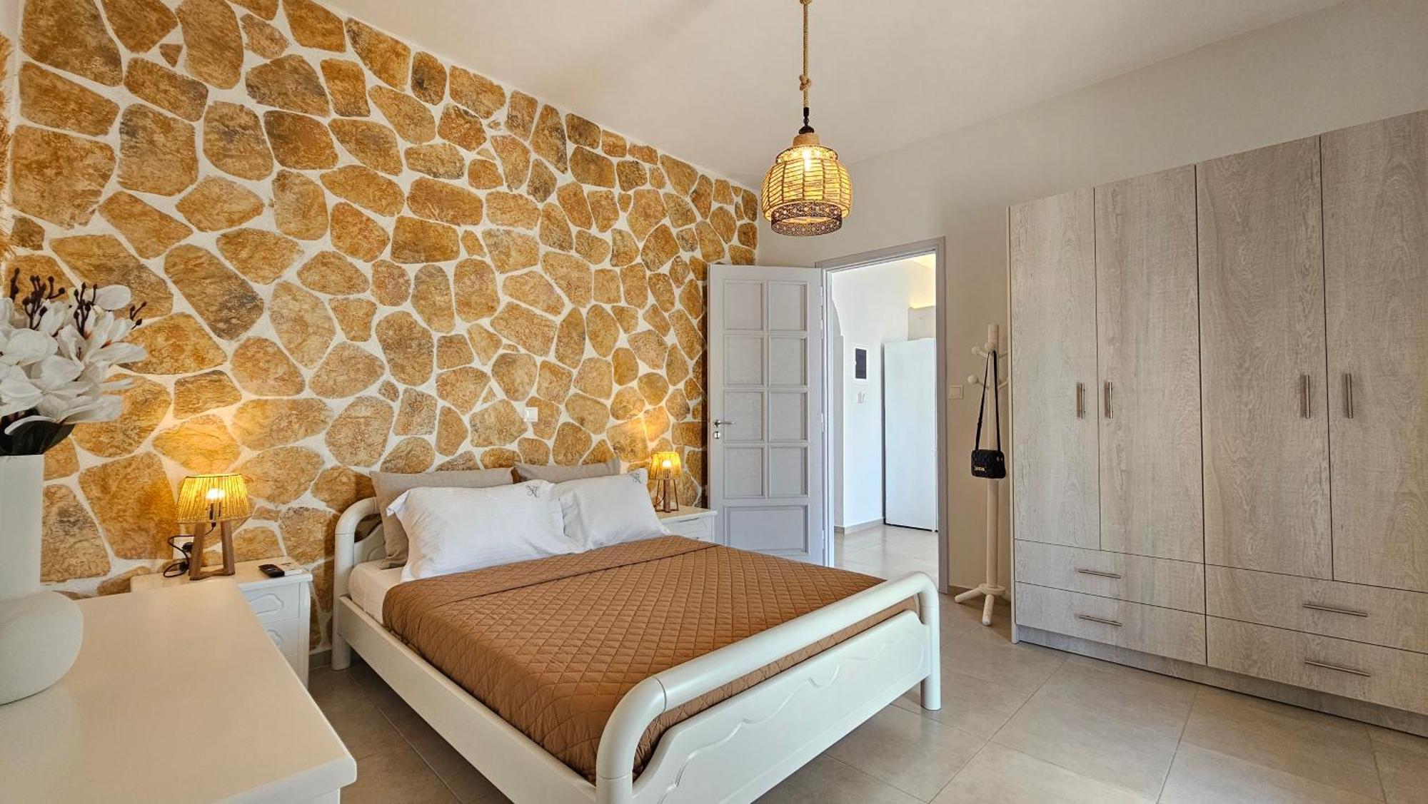 Harmony Villa Milos Pollonia Exterior foto