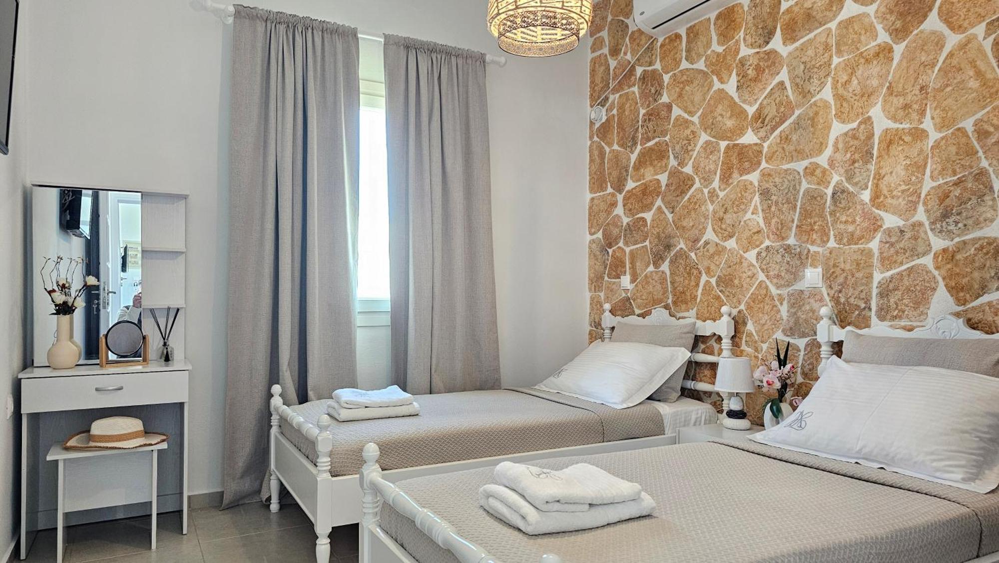 Harmony Villa Milos Pollonia Exterior foto
